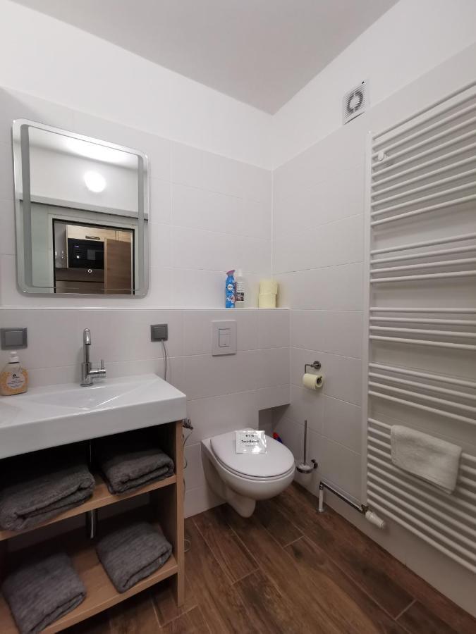 Appartement Mit Doppelbett Oder 2 Einzelbetten Bad Aussee Eksteriør billede