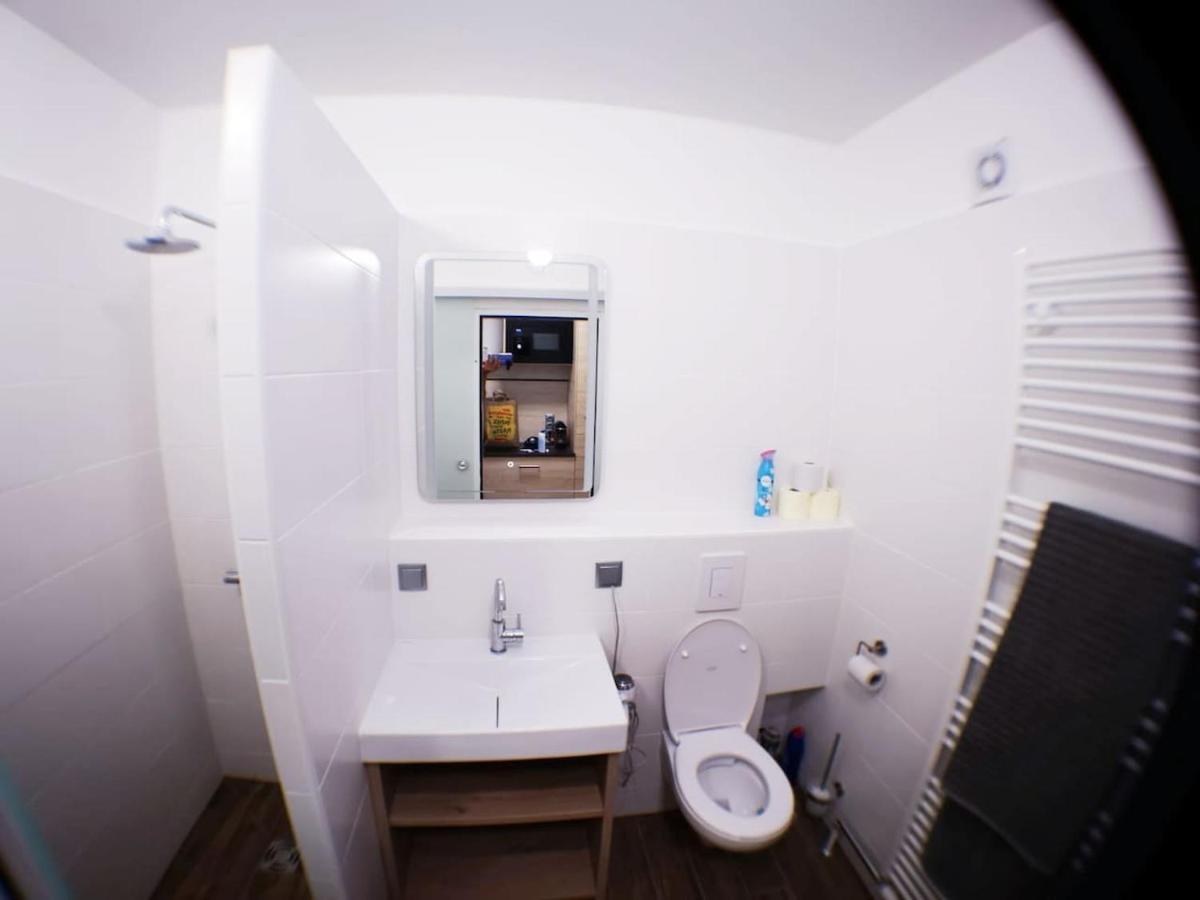 Appartement Mit Doppelbett Oder 2 Einzelbetten Bad Aussee Eksteriør billede