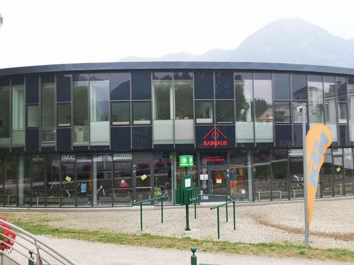 Appartement Mit Doppelbett Oder 2 Einzelbetten Bad Aussee Eksteriør billede